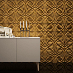 Гипсовая 3D Панель M-37 варинант исполнения - 1 | Loft Concept в Нижнем Новгороде