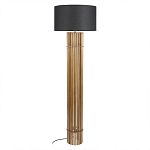 Торшер с металлическим золотым трубчатым основанием Fulgurite варинант исполнения - 2 | Loft Concept в Нижнем Новгороде