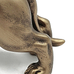 Статуэтка такса с реалистичными деталями и гладкой поверхностью Dachshund Style варинант исполнения - 5 | Loft Concept в Нижнем Новгороде