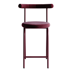 Стул полубарный «Рогалик» варинант исполнения - 2 | Loft Concept в Нижнем Новгороде