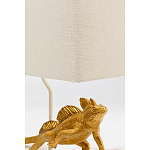 Настольная лампа Золотая Игуана варинант исполнения - 3 | Loft Concept в Нижнем Новгороде