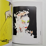 Редкое подарочное издание Masters of Fashion Illustration by David Downton варинант исполнения - 3 | Loft Concept в Нижнем Новгороде