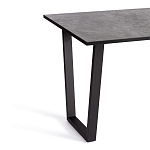 Стол с прямоугольной столешницей Corsa варинант исполнения - 4 | Loft Concept в Нижнем Новгороде