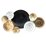 Панно настенное Blank Sheet Coin варинант исполнения - 1 | Loft Concept в Нижнем Новгороде