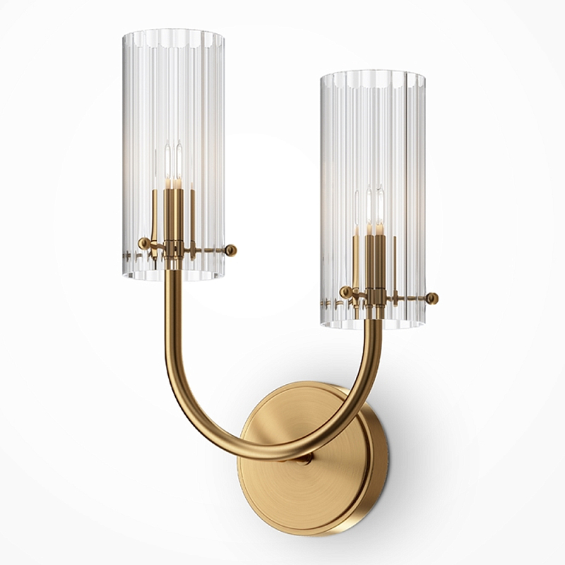 Бра Laur Whooper Латунь в Нижнем Новгороде | Loft Concept 