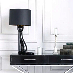 Настольная лампа с абажуром CATS COLLECTION варинант исполнения - 2 | Loft Concept в Нижнем Новгороде