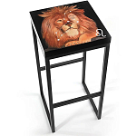 Барный стул Zodiac sign Лев варинант исполнения - 1 | Loft Concept в Нижнем Новгороде