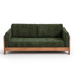 Диван двухместный Verde зеленый варинант исполнения - 1 | Loft Concept в Нижнем Новгороде