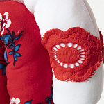 Кукла разноцветная из одежды Baby Rusalka варинант исполнения - 4 | Loft Concept в Нижнем Новгороде