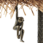 Настольная лампа Джунгли Table Lamp Straw Jungle варинант исполнения - 1 | Loft Concept в Нижнем Новгороде