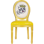 Стул French Bul yellow варинант исполнения - 1 | Loft Concept в Нижнем Новгороде