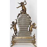 Часы настольные The Israeli ascent варинант исполнения - 4 | Loft Concept в Нижнем Новгороде