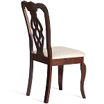 Стул деревянный с узором Hercules варинант исполнения - 5 | Loft Concept в Нижнем Новгороде