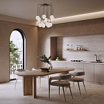 Подвесной светильник The Black Web варинант исполнения - 5 | Loft Concept в Нижнем Новгороде