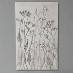 Панно Сангисорба варинант исполнения - 1 | Loft Concept в Нижнем Новгороде