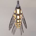 Люстра подвесная Fluffy 3000К 30Вт варинант исполнения - 6 | Loft Concept в Нижнем Новгороде