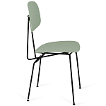 Стул на металлических ножках Travis Chair Green варинант исполнения - 3 | Loft Concept в Нижнем Новгороде