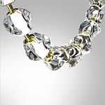 Подвесной светильник из прозрачных шаров Bubbles Bocci варинант исполнения - 6 | Loft Concept в Нижнем Новгороде