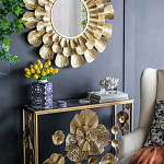 Ваза прямоугольной формы с крышкой и геометрическим узором в сине-белых цветах Blue & White Ornament  варинант исполнения - 4 | Loft Concept в Нижнем Новгороде