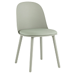 Стул из пластика с мягким сиденьем Froggy варинант исполнения - 1 | Loft Concept в Нижнем Новгороде