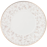 Чайный сервиз из фарфора с цветочным принтом на 6 персон 14 предметов Floral Charm варинант исполнения - 2 | Loft Concept в Нижнем Новгороде