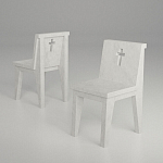 Стул «Maria» варинант исполнения - 2 | Loft Concept в Нижнем Новгороде