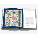 Подарочная коллекционная книга для дизайнеров Gucci. The Art of Silk Assouline варинант исполнения - 6 | Loft Concept в Нижнем Новгороде