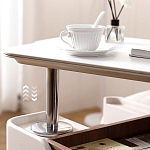 Журнальный столик передвижной с подъемной столешницей Table Trolley варинант исполнения - 2 | Loft Concept в Нижнем Новгороде