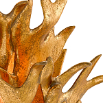 Бра Золотое пламя Jumping Flame варинант исполнения - 1 | Loft Concept в Нижнем Новгороде