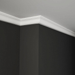 Гладкий карниз KT-60 варинант исполнения - 1 | Loft Concept в Нижнем Новгороде