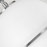 Потолочный светильник с плафоном в форме белого матового шара Hinkley варинант исполнения - 12 | Loft Concept в Нижнем Новгороде