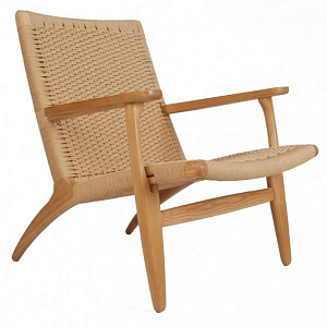 Кресло Hans Wegner CH25