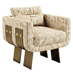 Дизайнерское Кресло Zion варинант исполнения - 1 | Loft Concept в Нижнем Новгороде