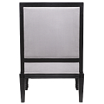 Кресло Harry Armchair black and grey velour варинант исполнения - 3 | Loft Concept в Нижнем Новгороде