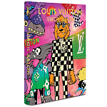 Книга Louis Vuitton. Virgil Abloh варинант исполнения - 1 | Loft Concept в Нижнем Новгороде