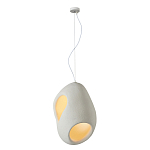Подвесной светильник каплевидной формы с асимметричными вырезами Sergey Makhno варинант исполнения - 1 | Loft Concept в Нижнем Новгороде
