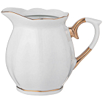 Чайный сервиз из фарфора со стразами на 6 персон 15 предметов Shine Porcelain варинант исполнения - 3 | Loft Concept в Нижнем Новгороде