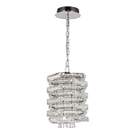 Подвесной светильник в классическом хрустальном обрамлении Light Garland варинант исполнения - 7 | Loft Concept в Нижнем Новгороде