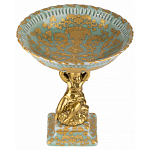 Фарфоровая чаша с ангелом Marlo Turi варинант исполнения - 2 | Loft Concept в Нижнем Новгороде