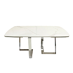 Стол обеденный раскладной керамический Absolute Perfection варинант исполнения - 2 | Loft Concept в Нижнем Новгороде