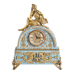 Часы настольные с фигуркой в виде девушки Eden Garden варинант исполнения - 1 | Loft Concept в Нижнем Новгороде