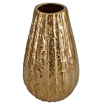 Ваза декоративная для цветов классической формы Golden Vessel варинант исполнения - 2 | Loft Concept в Нижнем Новгороде