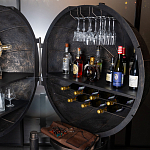 Бар Steampunk Light Bulb Tester  варинант исполнения - 7 | Loft Concept в Нижнем Новгороде