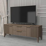 ТВ-тумба с 2-мя ящиками и дверцами Harper Line варинант исполнения - 2 | Loft Concept в Нижнем Новгороде