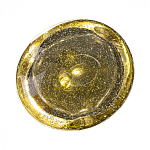 Бра с круглым плафоном из прозрачного стекла с пузырьками воздуха Effervia  варинант исполнения - 9 | Loft Concept в Нижнем Новгороде