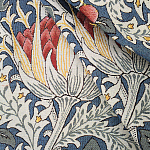 Мебельная ткань Гобелен мульти цвет 140 см Т3-30 варинант исполнения - 4 | Loft Concept в Нижнем Новгороде