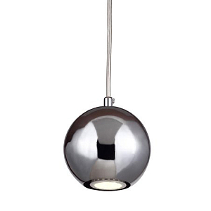 Подвесной светильник Multisphere Pendant Silver
