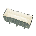 Чаша керамическая на ножках "Наследие" варинант исполнения - 1 | Loft Concept в Нижнем Новгороде