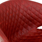 Стул из экокожи с стёжкой Kennedy варинант исполнения - 2 | Loft Concept в Нижнем Новгороде