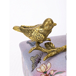 Фарфоровая шкатулка Bird talks варинант исполнения - 6 | Loft Concept в Нижнем Новгороде
